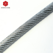 Zhen Xiang scrap 8mm stainless galvanized steel wire rope in south africa